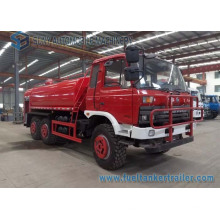 Dongfeng 6X4 10000L Wassertank LKW Sprinkler LKW